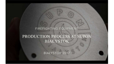 Proces produkcyjny w Supon Białystok