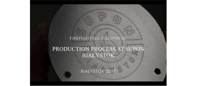 Proces produkcyjny w Supon Białystok