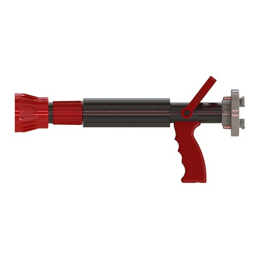 Prądownica TURBO PW-52/C z wkładem zmiękczającym wodę